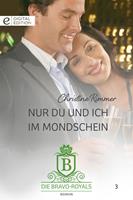   Nur du und ich im Mondschein
