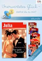   Unerwartetes Glück - stehst du zu mir?