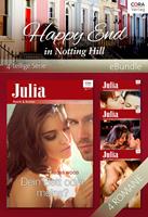  Happy End in Notting Hill - 4-teilige Serie