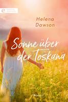   Sonne über der Toskana