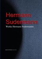   Werke Hermann Sudermanns