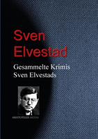   Gesammelte Krimis Sven Elvestads