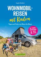   Wohnmobilreisen mit Kindern. Tipps und Tricks von Eltern für Eltern.