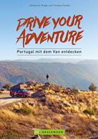 Drive your adventure - Portugal mit dem Van entdecken