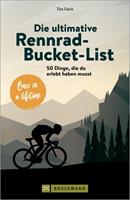   Die ultimative Rennrad-Bucket-List