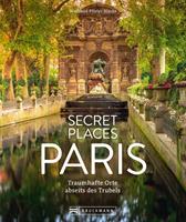   Secret Places Paris