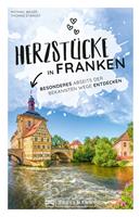   Herzstücke in Franken