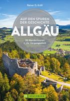   Auf den Spuren der Geschichte Allgäu