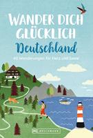 Wander dich glücklich Deutschland
