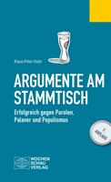   Argumente am Stammtisch