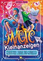   Magic Kleinanzeigen - Gebrauchte Zauber sind gefährlich