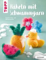   Häkeln mit Schwammgarn