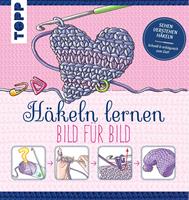 Häkeln lernen Bild für Bild