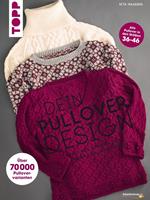   Dein Pullover-Design