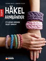   Häkelarmbänder