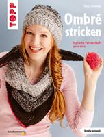   Ombré stricken