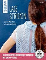   Lace stricken