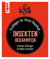   Insekten bekämpfen