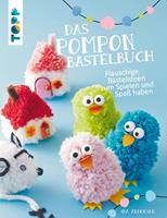   Das Pompon-Bastelbuch