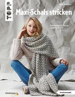   Maxi-Schals stricken