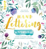   Handlettering Watercolor