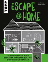  Escape at Home. Escape Rooms selber bauen
