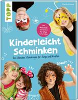   Kinderleicht schminken