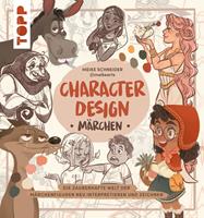  Character Design Märchen