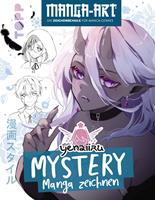   Mystery Manga zeichnen