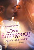   Love Emergency – Aus Versehen verlobt