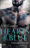   Hearts of Blue - Gefangen von dir