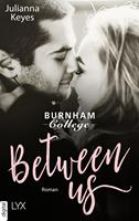   Between us