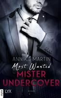   Most Wanted Mister Undercover