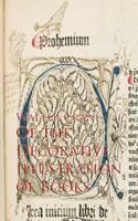   Decorative Illustration of Books