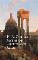   Myths of Greece and Rome