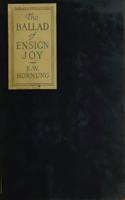   The Ballad of Ensign Joy
