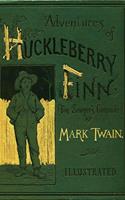   Adventures of Huckleberry Finn