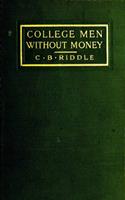   College Men Without Money