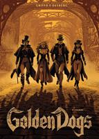 Golden Dogs, Band 1 - Fanny