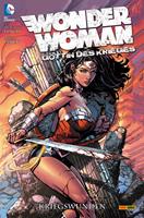   Wonder Woman - Göttin des Krieges, Bd. 1: Kriegswunden