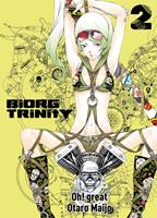   Biorg Trinity, Band 2