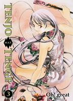   Tenjo Tenge Max, Band 3