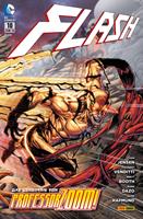   Flash - Bd. 10: Das Geheimnis von Professor Zoom