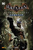   Batman: Arkham Knight Genesis