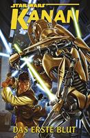   Star Wars Kanan - Das erste Blut