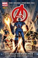   Marvel Now! Avengers 1 - Die Welt der Rächer