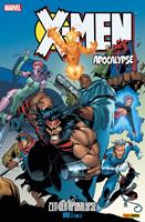   X-Men: Apocalypse 3 - Zeit der Apokalypse (3 von 3)
