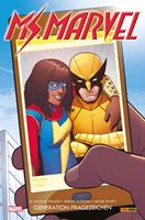   Ms. Marvel 2 - Generation Fragezeichen