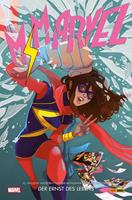   Ms. Marvel 3 - Der Ernst des Lebens