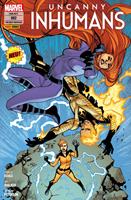   Uncanny Inhumans 2